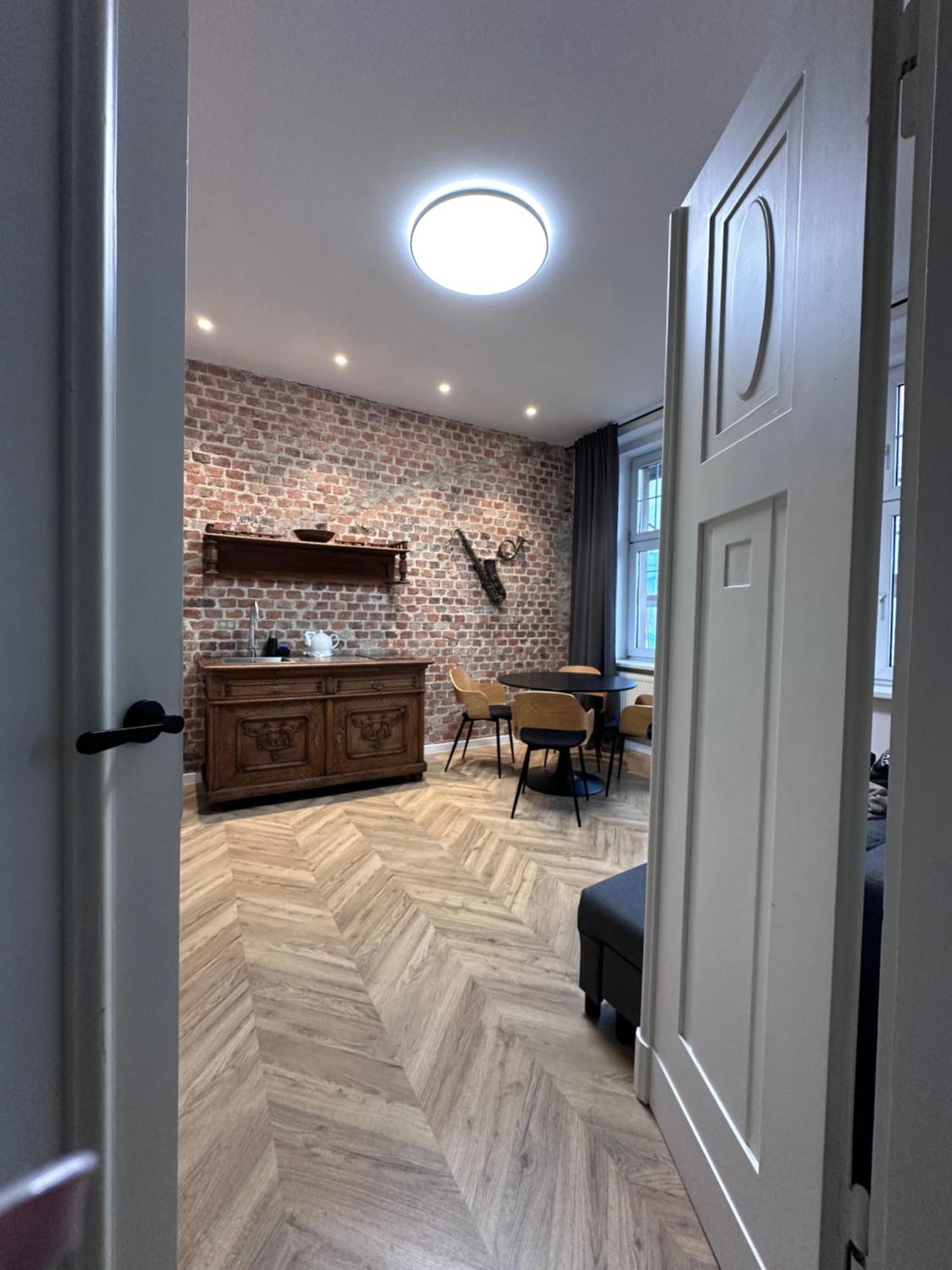 1905 Apartment Kattowitz
