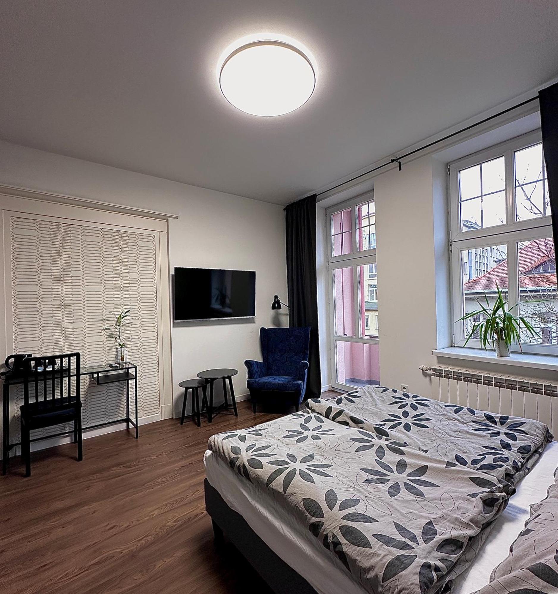 Apartment 1905 Kattowitz